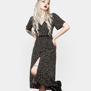 Valley midi dress from Disturbia